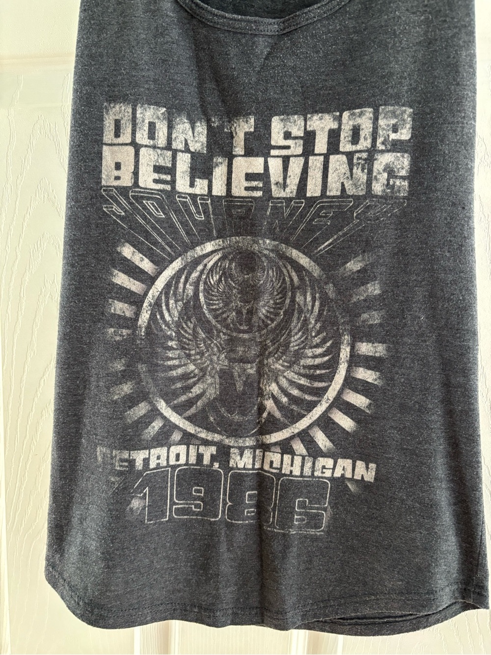 Journey Racerback Tank Top - Picture 2 of 4